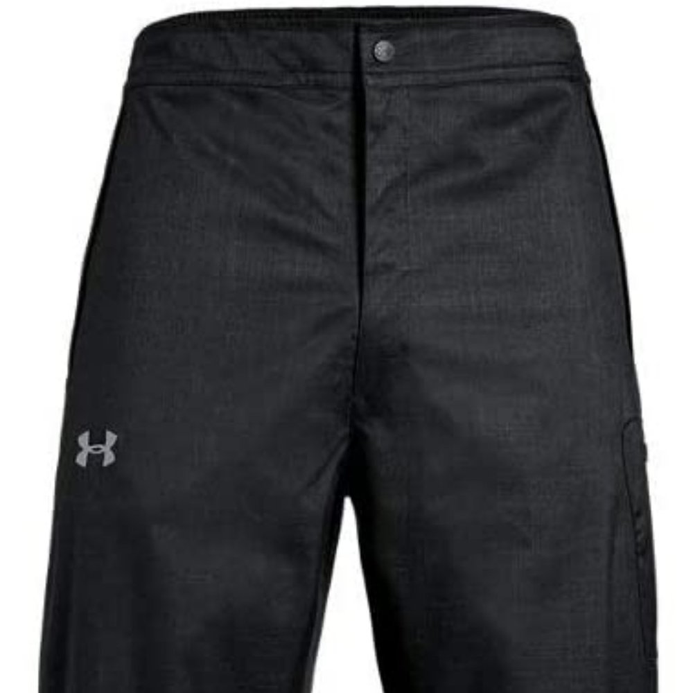 New Men's Under Armour Storm Team Pants (1248595-001)
